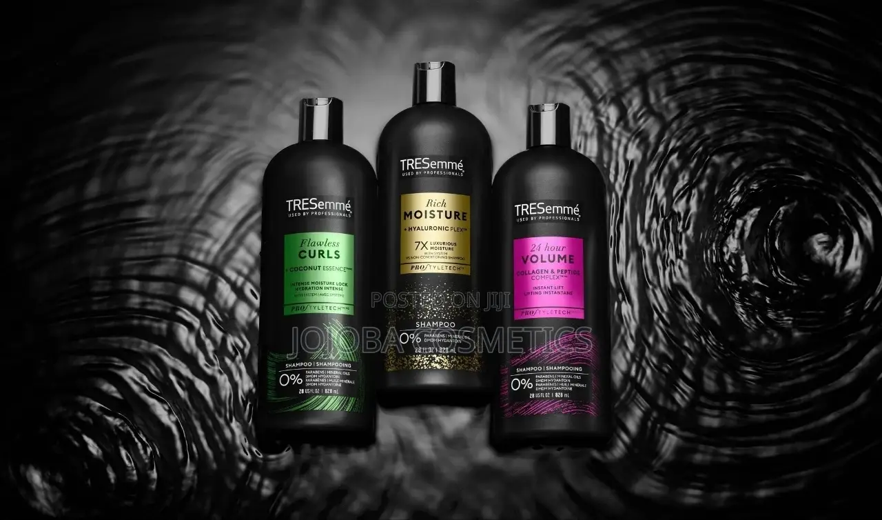 Tresemme Shampoo and Conditioner