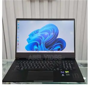 New Laptop HP Omen 16 16GB Intel Core I9 SSD 1T