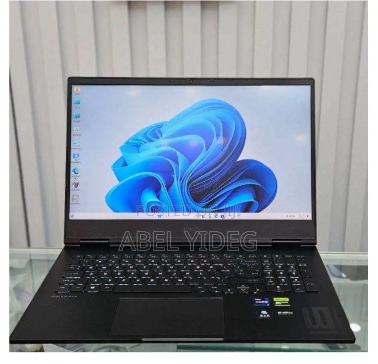 New Laptop HP Omen 16 16GB Intel Core I9 SSD 1T