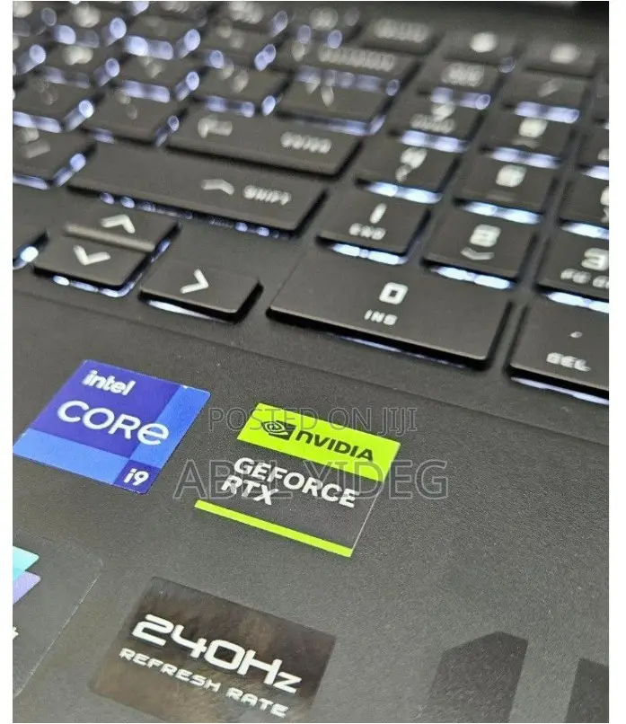 New Laptop HP Omen 16 16GB Intel Core I9 SSD 1T