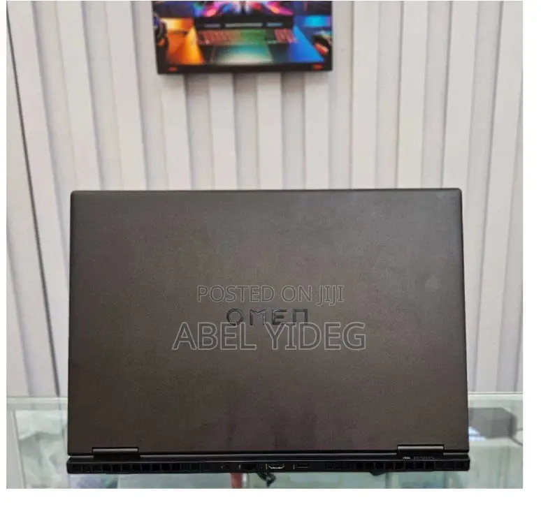 New Laptop HP Omen 16 16GB Intel Core I9 SSD 1T