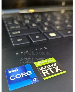 New Laptop HP Spectre X360 16GB Intel Core I7 SSD 512GB