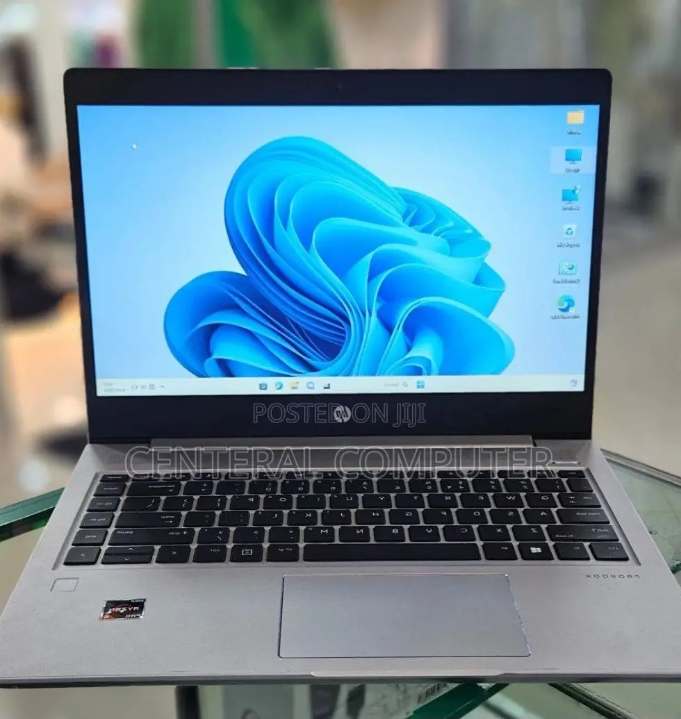 New Laptop HP Probook 11 EE G1 8GB AMD Ryzen 5 SSD 256GB