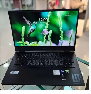 New Laptop HP Omen 16 16GB Intel Core I9 SSD 512GB