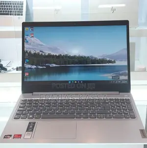 New Laptop Lenovo Ideapad 3 12GB AMD Ryzen 3 SSD 256GB