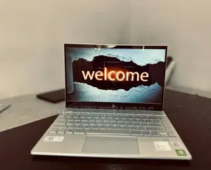 New Laptop HP Envy 13 8GB Intel Core I5 SSD 512GB