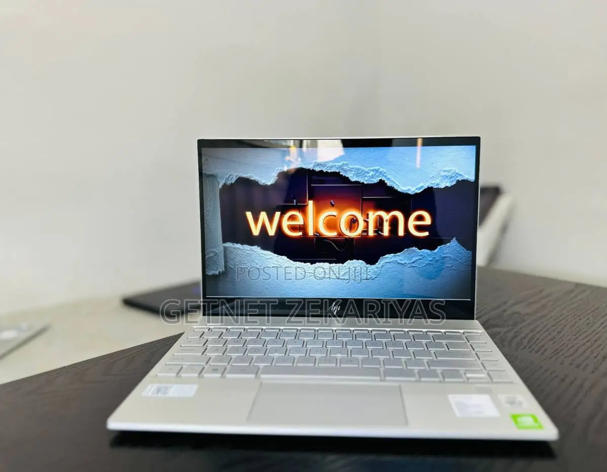 New Laptop HP Envy 13 8GB Intel Core I5 SSD 512GB