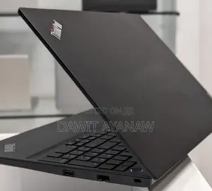 New Laptop Lenovo Thinkpad E15 16GB Intel Core I7 SSD 1T