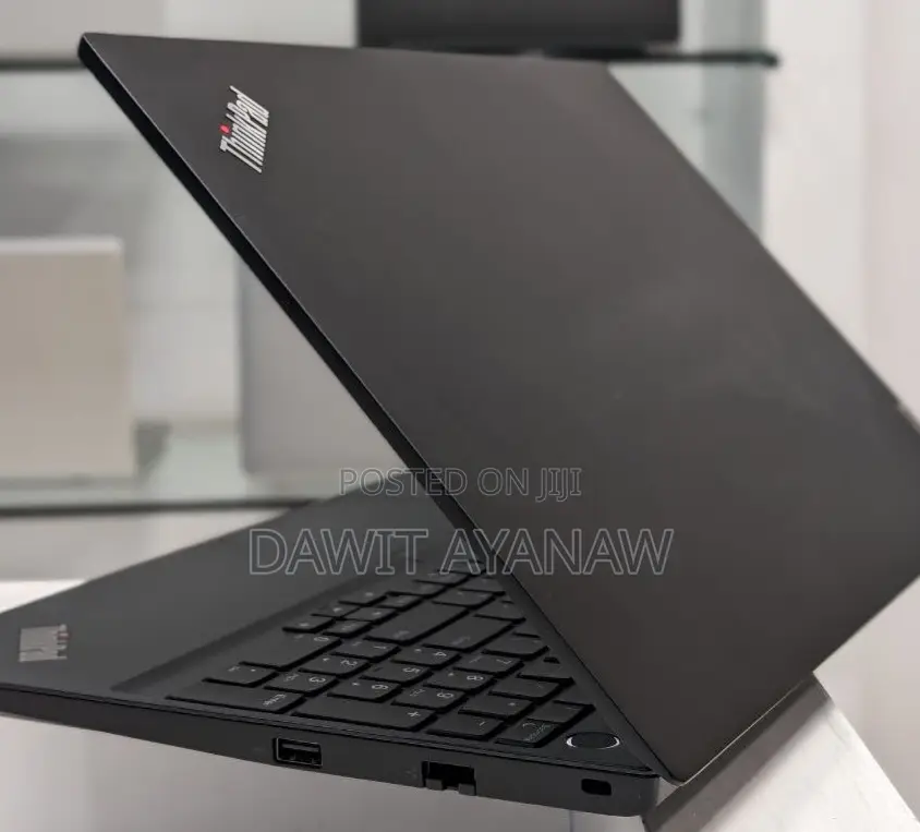 New Laptop Lenovo Thinkpad E15 16GB Intel Core I7 SSD 1T
