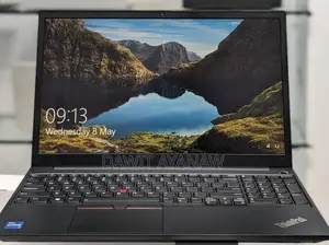 New Laptop Lenovo Thinkpad E15 16GB Intel Core I7 SSD 1T