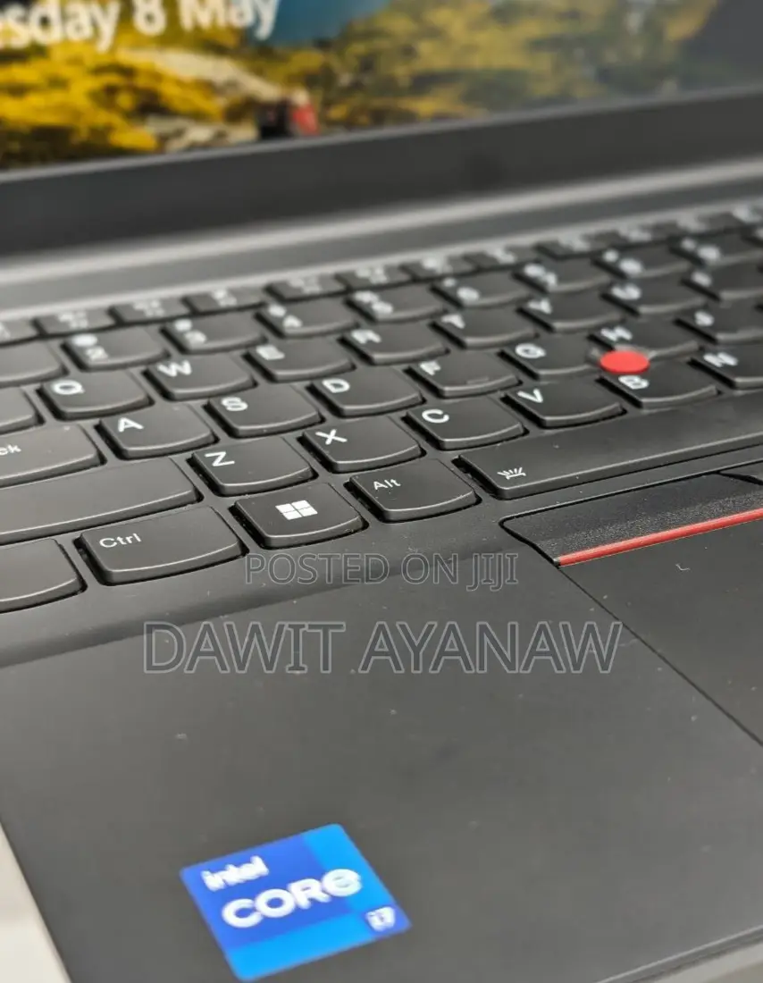 New Laptop Lenovo Thinkpad E15 16GB Intel Core I7 SSD 1T