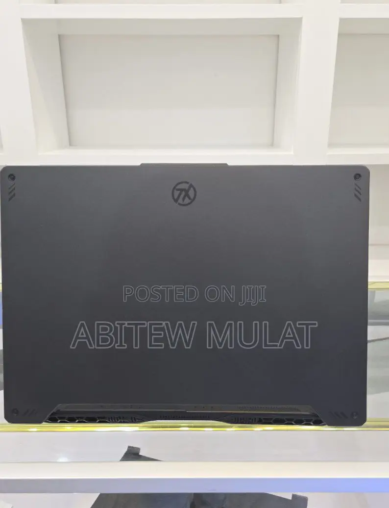 New Laptop Asus TUF Gaming FX504 16GB Intel Core I7 SSD 1T