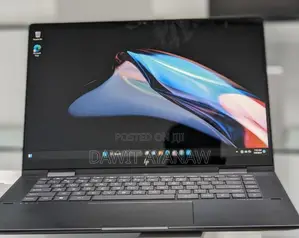 New Laptop HP Envy X360 8GB AMD Ryzen 5 SSD 512GB