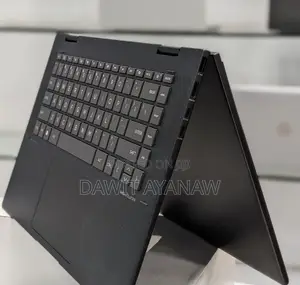 New Laptop HP Envy X360 8GB AMD Ryzen 5 SSD 512GB