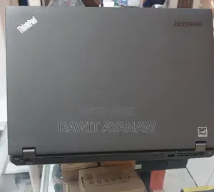 Photo - New Laptop Lenovo ThinkPad L440 4GB Intel Core I5 HDD 500GB