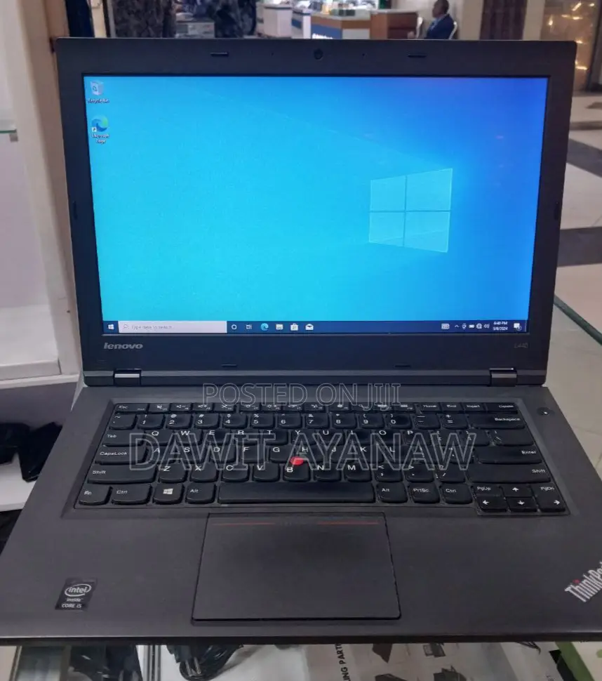 New Laptop Lenovo ThinkPad L440 4GB Intel Core I5 HDD 500GB