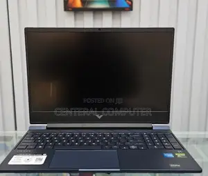 New Laptop HP Victus 16 16GB Intel Core I7 SSD 512GB