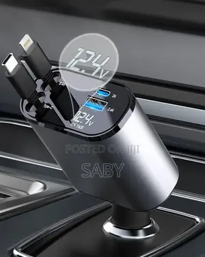Photo - Super Fast Car Charger