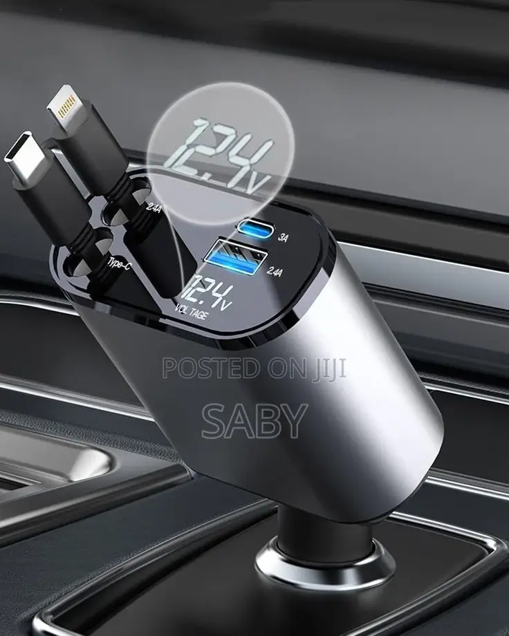 Super Fast Car Charger