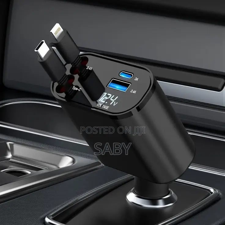 Super Fast Car Charger