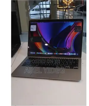 Photo - New Laptop Apple MacBook Air 2020 8GB Intel Core I3 SSD 256GB