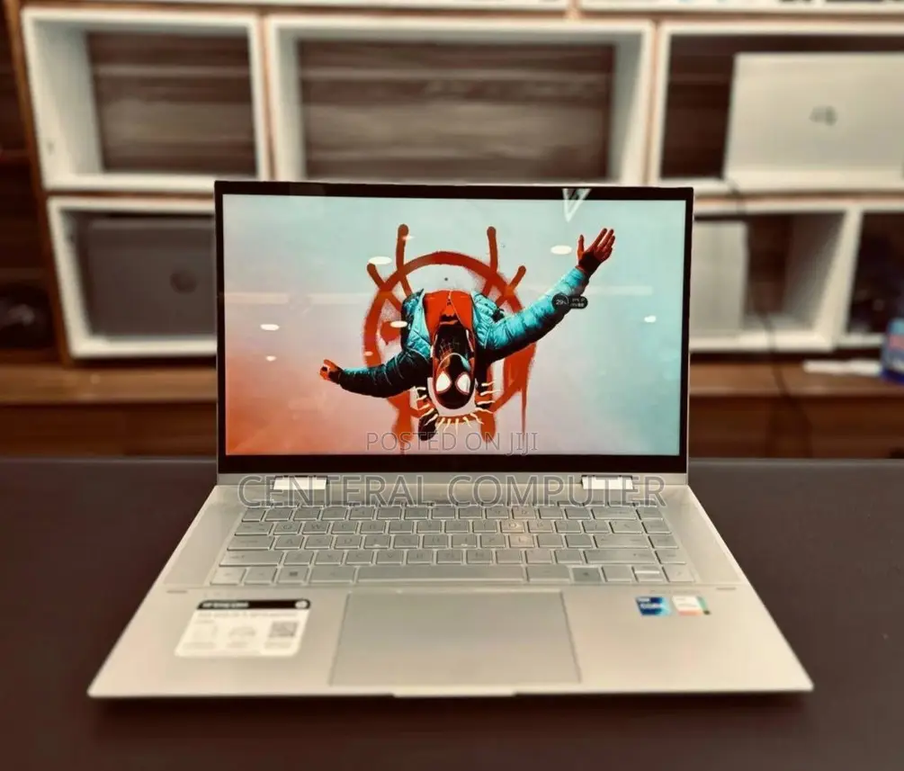 New Laptop HP Envy 15-Ep0xxx 12GB Intel Core I7 SSD 1T