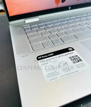 New Laptop HP Envy 15-Ep0xxx 12GB Intel Core I7 SSD 1T