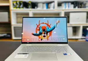 New Laptop HP Envy 15-Ep0xxx 12GB Intel Core I7 SSD 1T