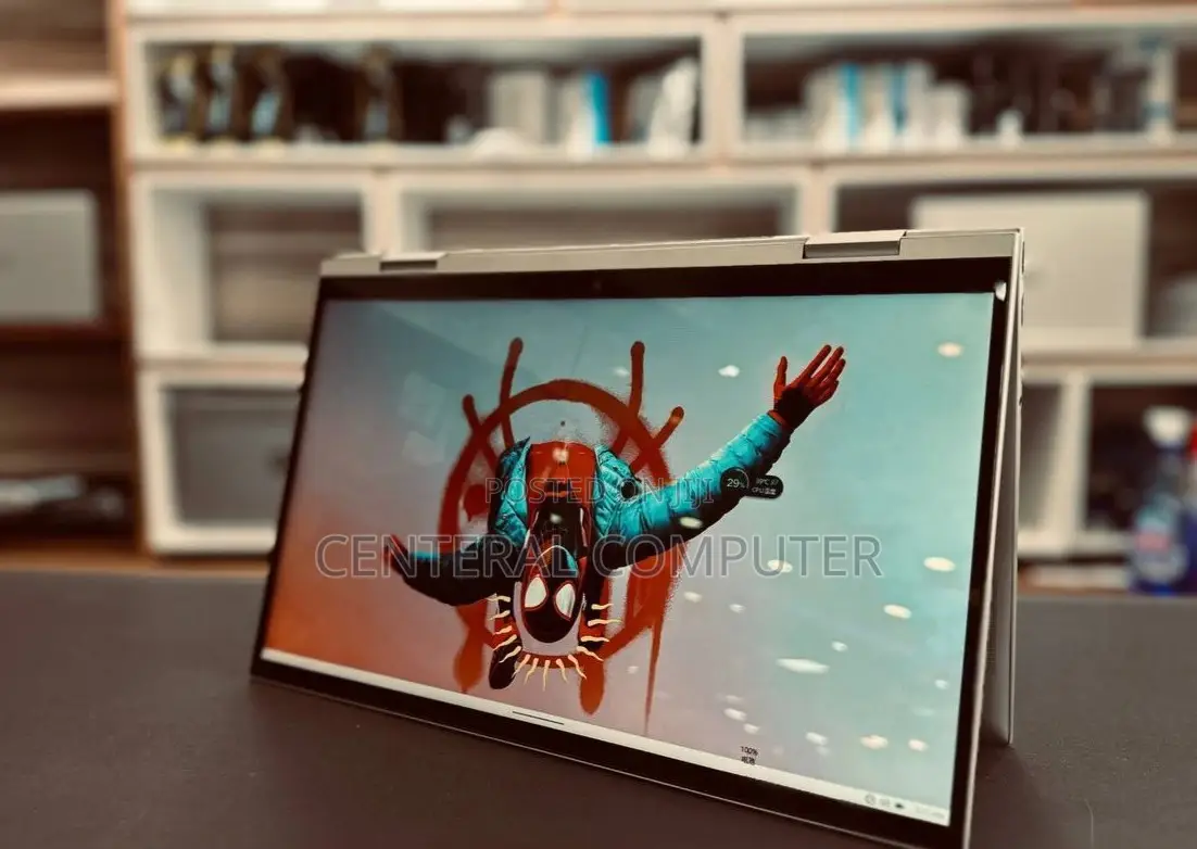 New Laptop HP Envy 15-Ep0xxx 12GB Intel Core I7 SSD 1T