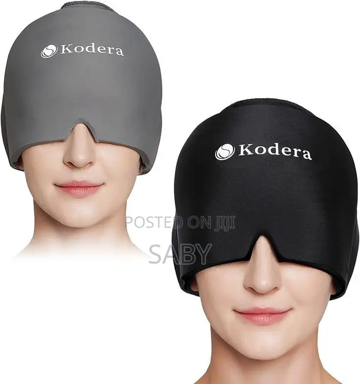 Migraine Headache Relief Gel Cap