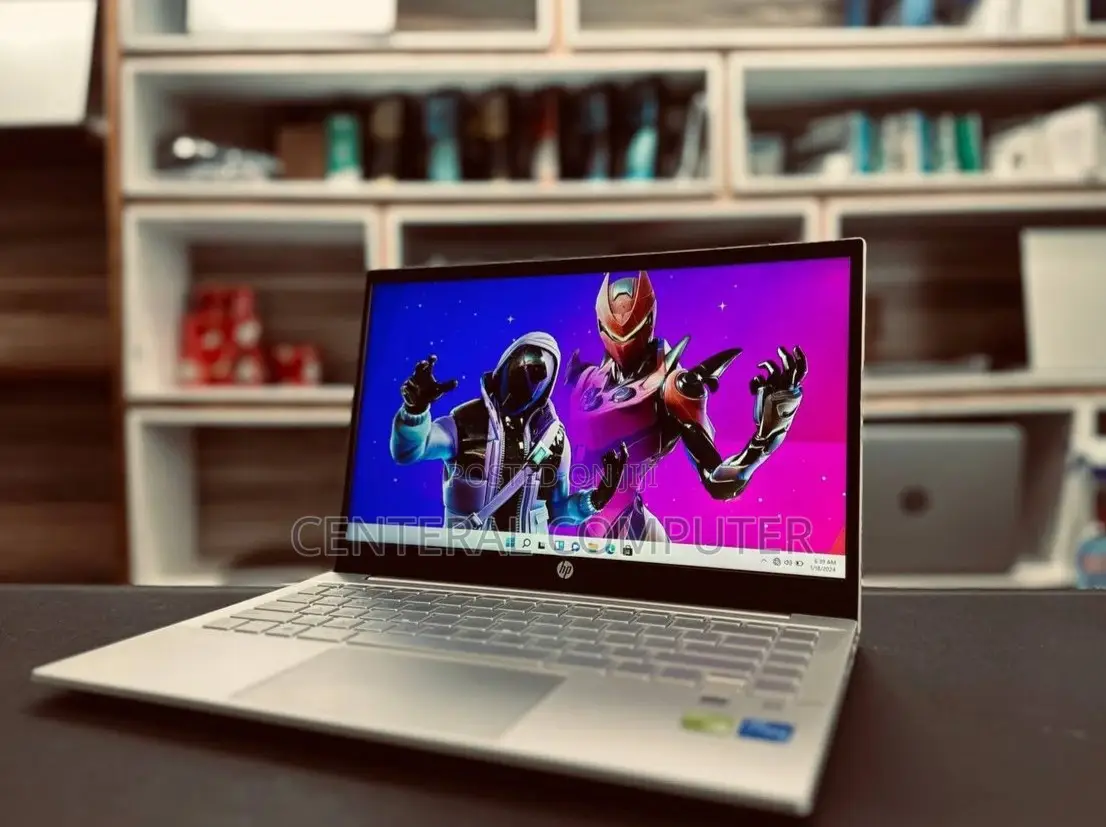 New Laptop HP Pavilion 15-Eh0050wm 16GB Intel Core I7 SSD 512GB