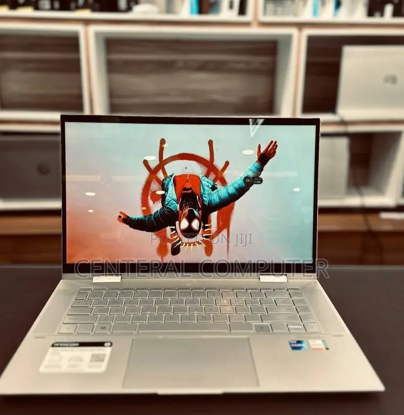 New Laptop HP Pavilion 15-Eh0050wm 16GB Intel Core I7 SSD 512GB