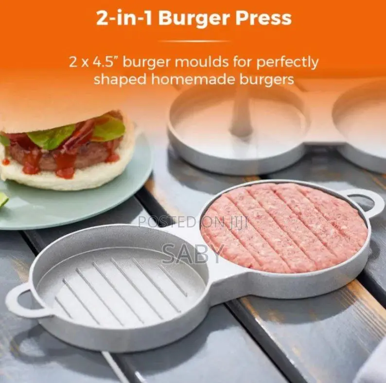 Burger Press