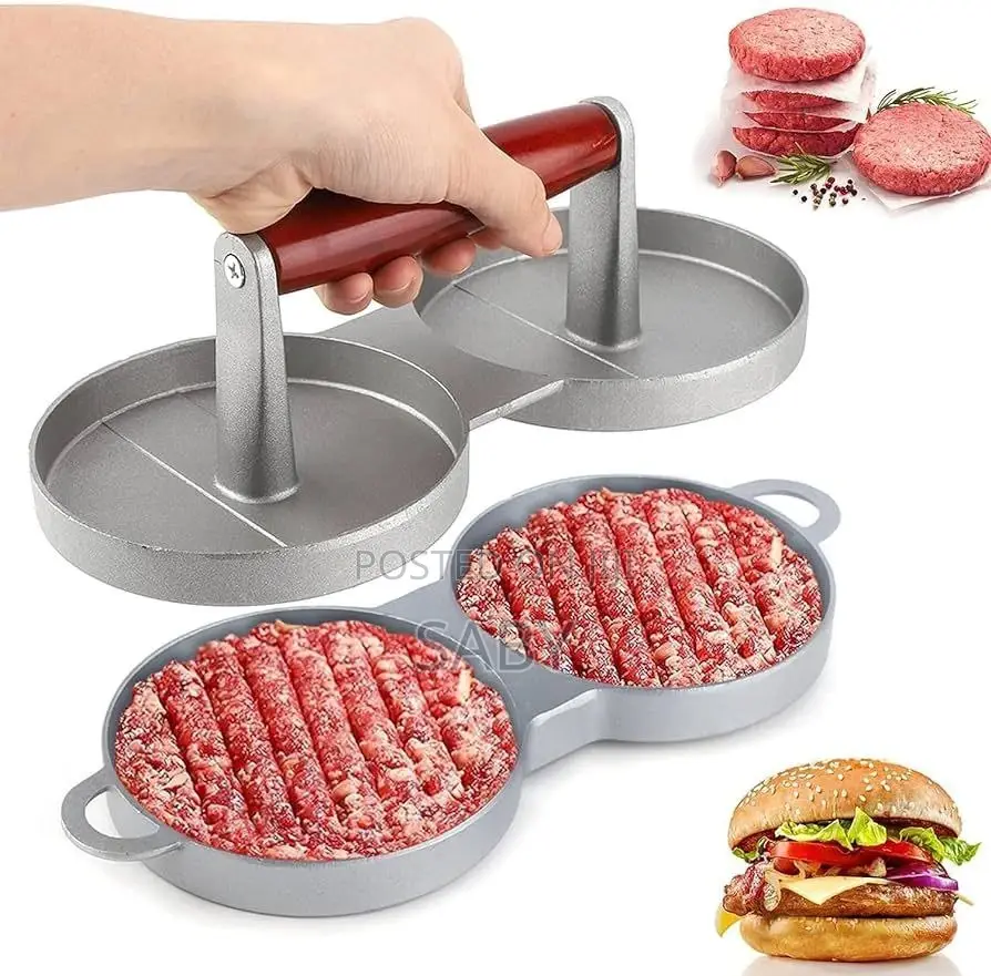 Burger Press