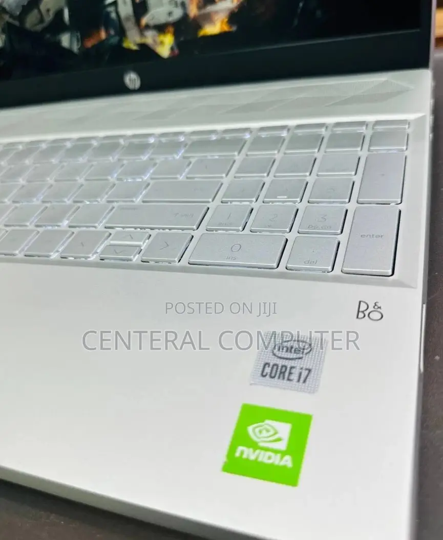 New Laptop HP Pavilion 15 16GB Intel Core I7 SSD 512GB