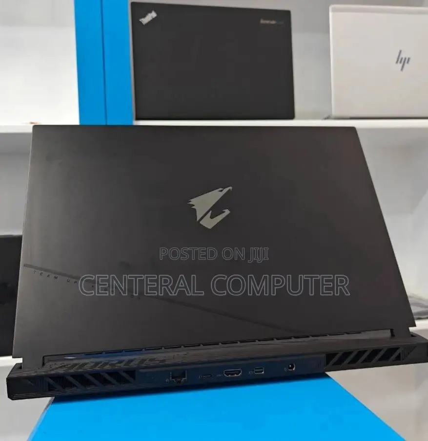 New Laptop Gigabyte AORUS 15P 16GB Intel Core I7 SSD 512GB