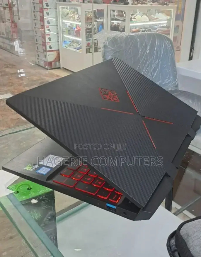 Laptop HP Omen X 16GB Intel Core I7 SSD 512GB