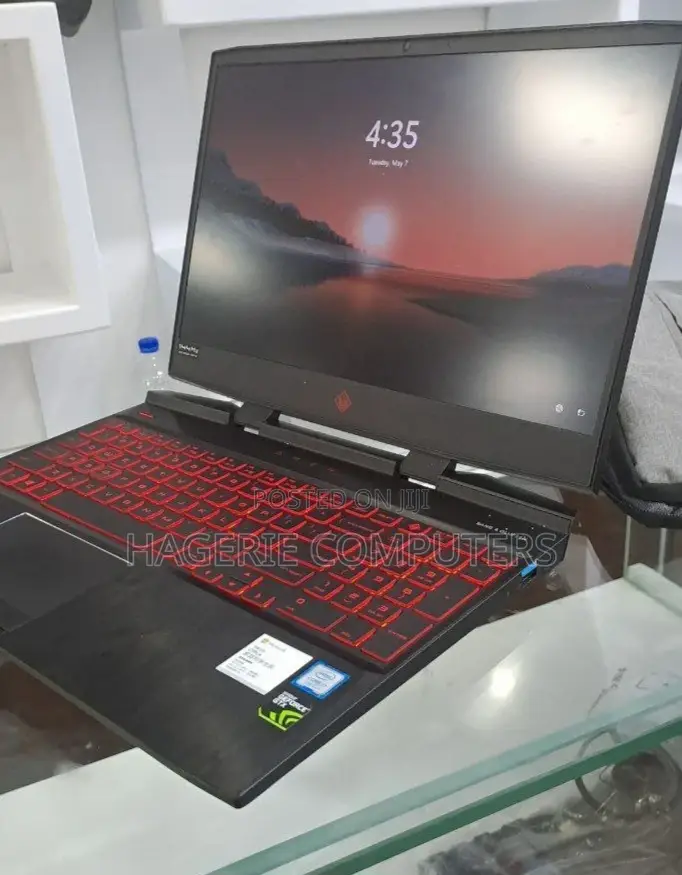 Laptop HP Omen X 16GB Intel Core I7 SSD 512GB
