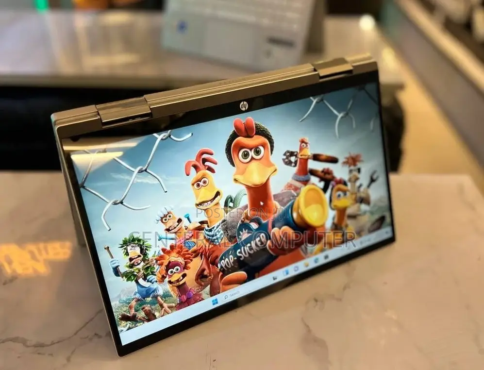 New Laptop HP Pavilion 13 X360 16GB Intel Core I5 SSD 512GB