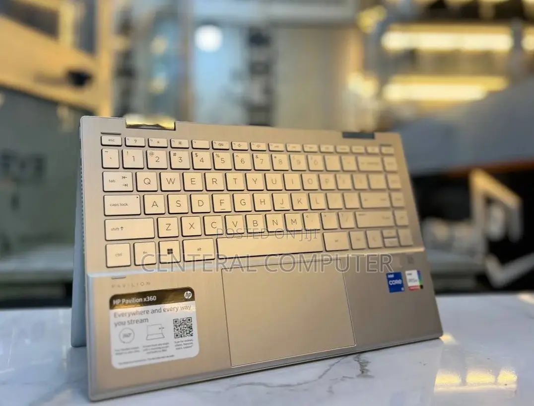 New Laptop HP Pavilion 13 X360 16GB Intel Core I5 SSD 512GB
