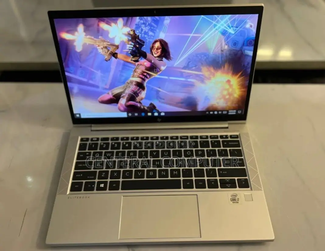 New Laptop HP EliteBook 840 G8 16GB Intel Core I7 SSD 512GB