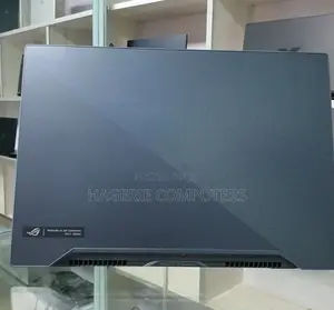 New Laptop Asus ROG Zephyrus M16 GU603HR 16GB Intel Core I7 SSD 1T