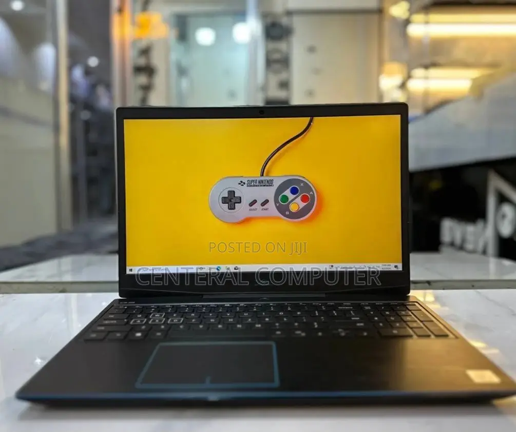 New Laptop Dell G GB Intel Core I7 SSD 512GB