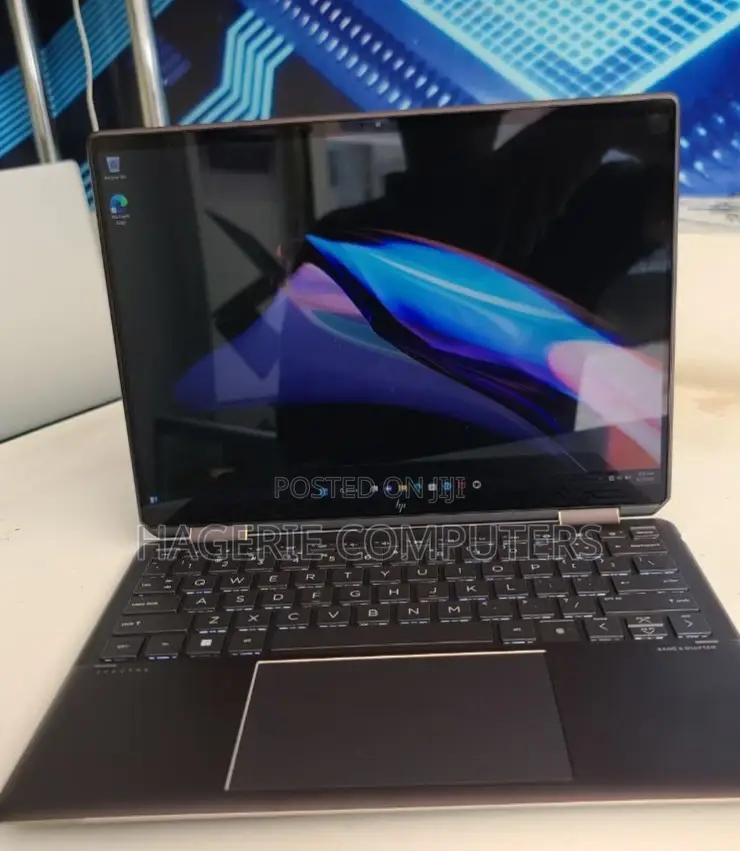 New Laptop HP Spectre X360 16GB Intel Core I7 SSD 512GB