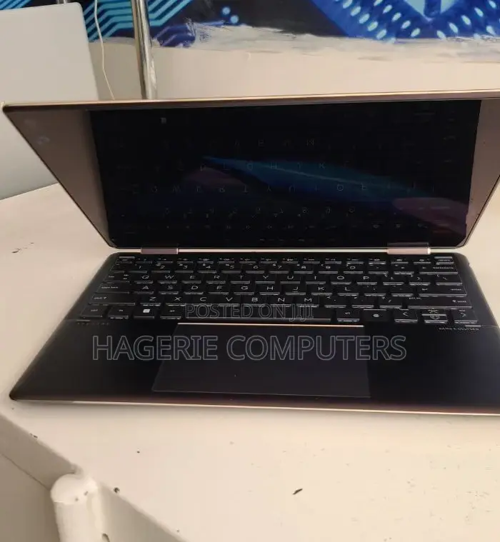 New Laptop HP Spectre X360 16GB Intel Core I7 SSD 512GB