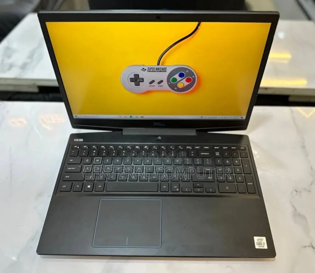 New Laptop Dell G GB Intel Core I7 SSD 512GB