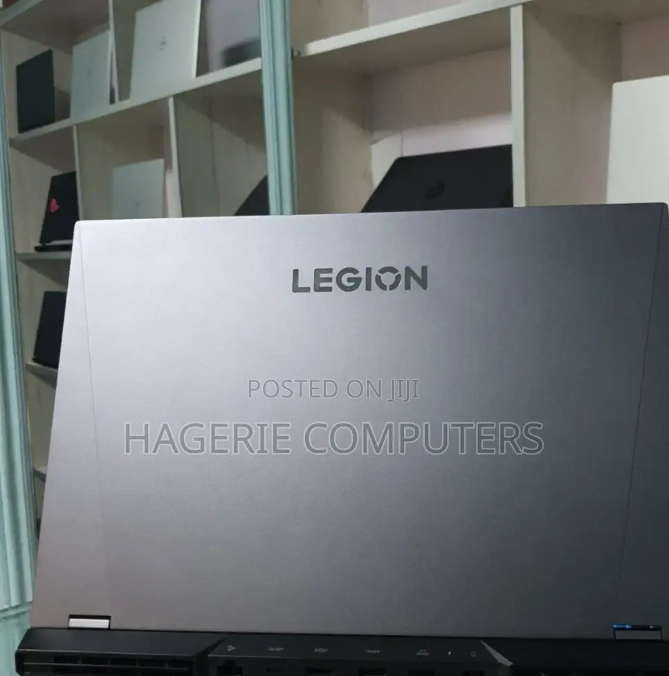 New Laptop Lenovo Legion Y730 16GB Intel Core I7 SSD 1T