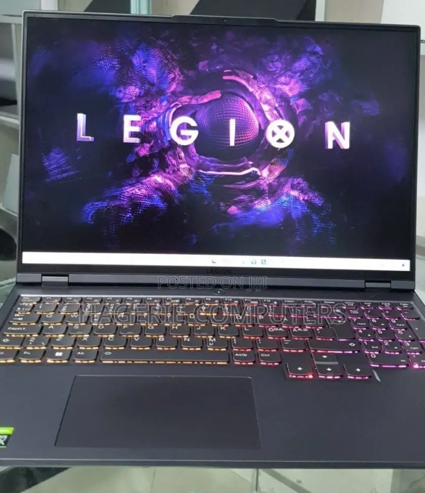 New Laptop Lenovo Legion Y730 16GB Intel Core I7 SSD 1T