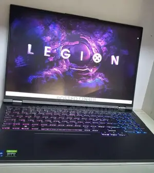New Laptop Lenovo Legion Y730 16GB Intel Core I7 SSD 1T