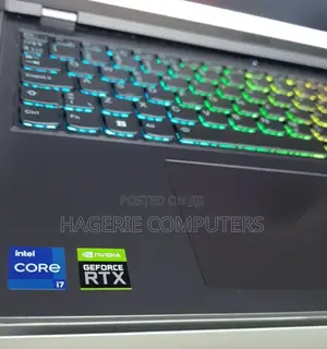 New Laptop Lenovo Legion Y730 16GB Intel Core I7 SSD 1T